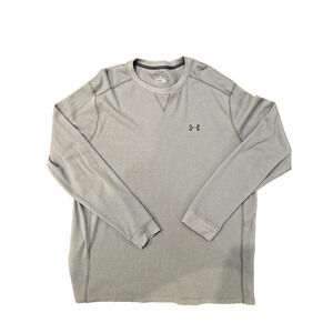 Under Armour Thermal Long Sleeve Cold Gear 3XL Loose Grey